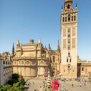 Apartamento Lujoso A Pies De La Giralda, Sevilla