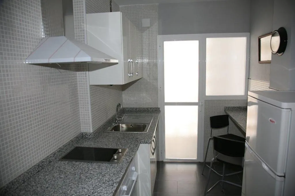 Appartement Macarena Flat à Séville Espagne