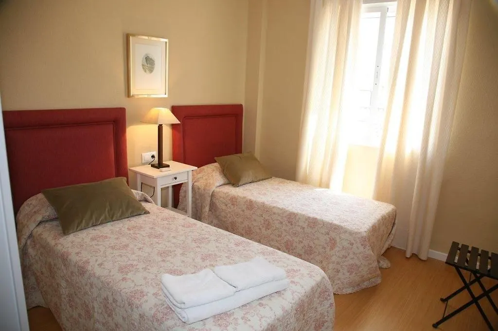 Appartement Macarena Flat à Séville Espagne