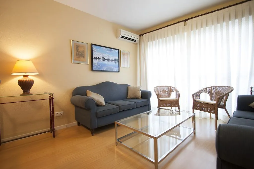 Macarena Flat Apartment Seville
