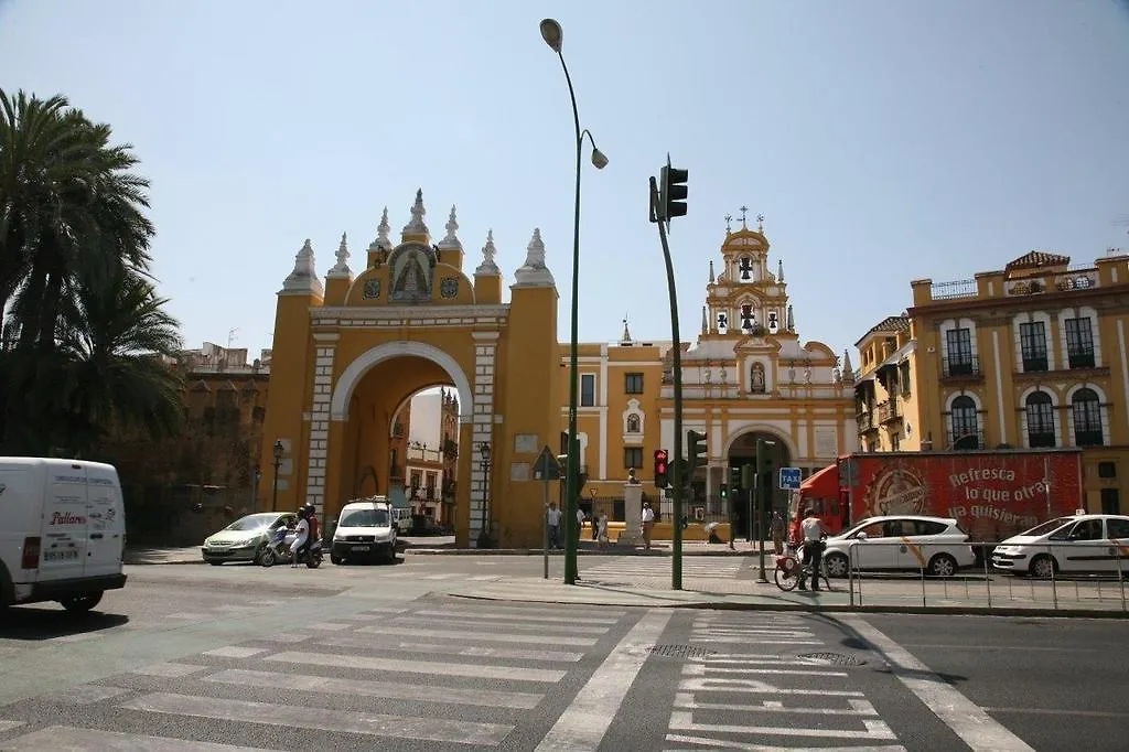 Macarena Flat Apartment Seville