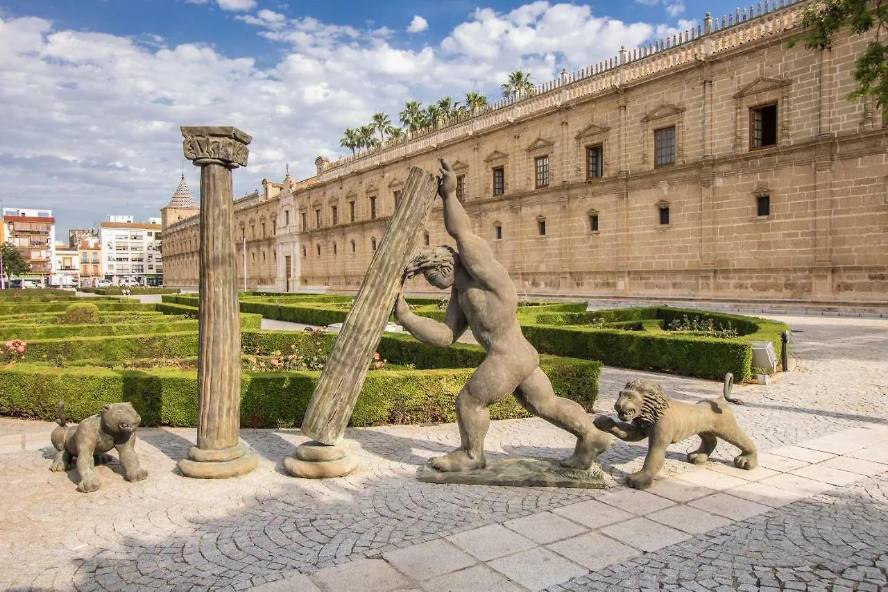 Macarena Flat Apartment Seville